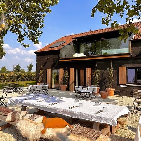 Hoeve La Cascina Дейнзе Екстер'єр фото