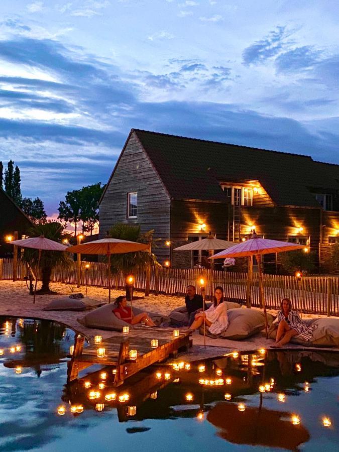 Hoeve La Cascina Дейнзе Екстер'єр фото