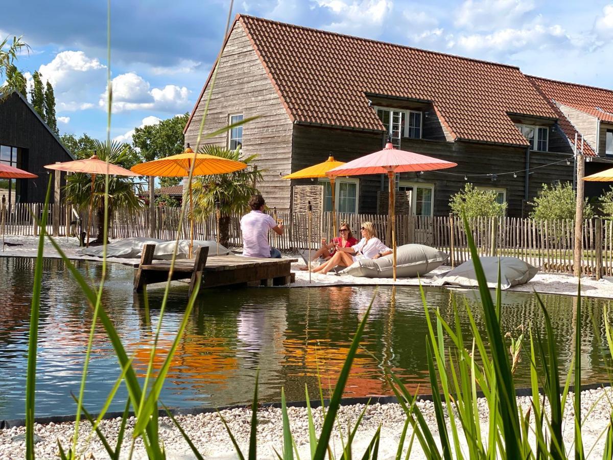 Hoeve La Cascina Дейнзе Екстер'єр фото