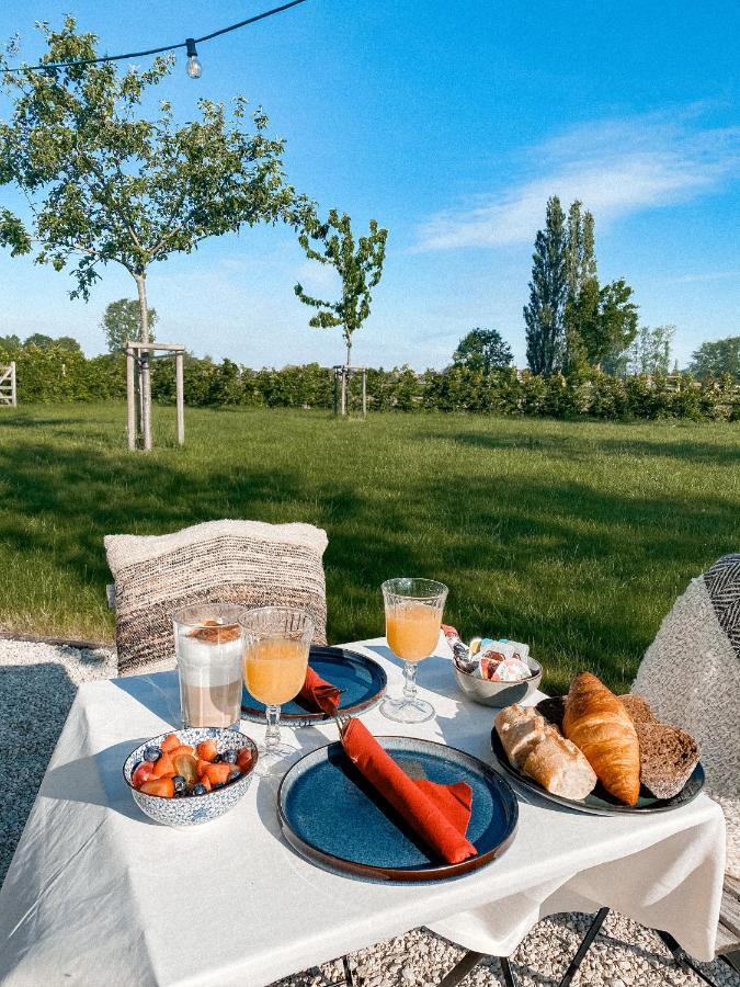 Hoeve La Cascina Дейнзе Екстер'єр фото