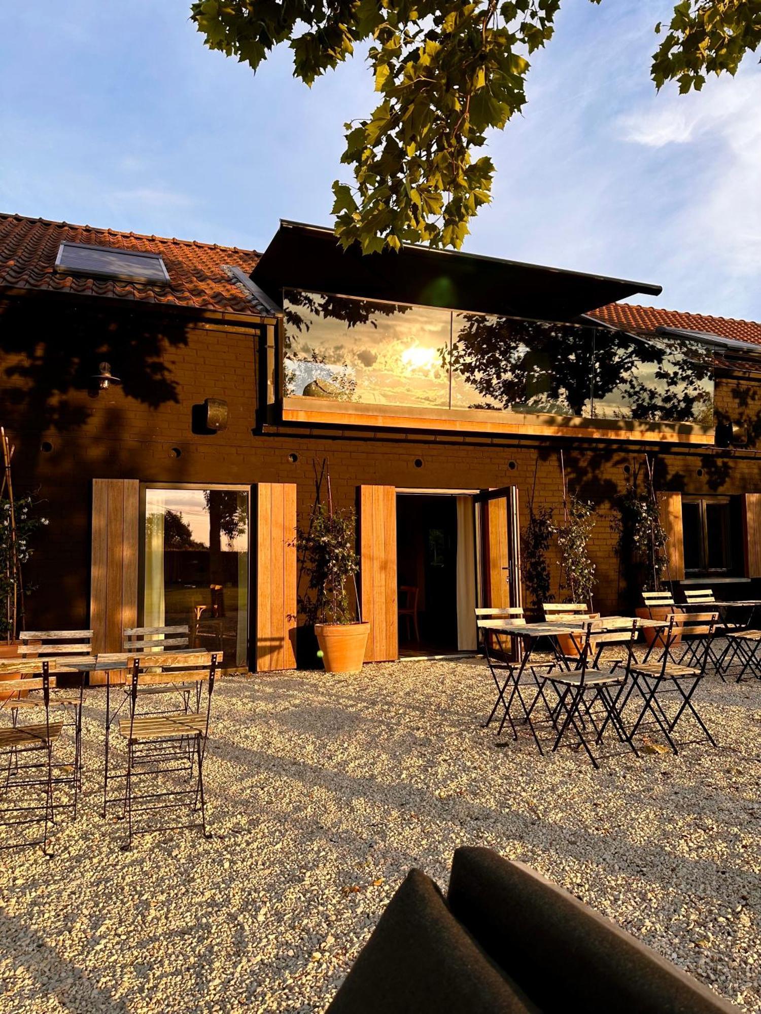 Hoeve La Cascina Дейнзе Екстер'єр фото