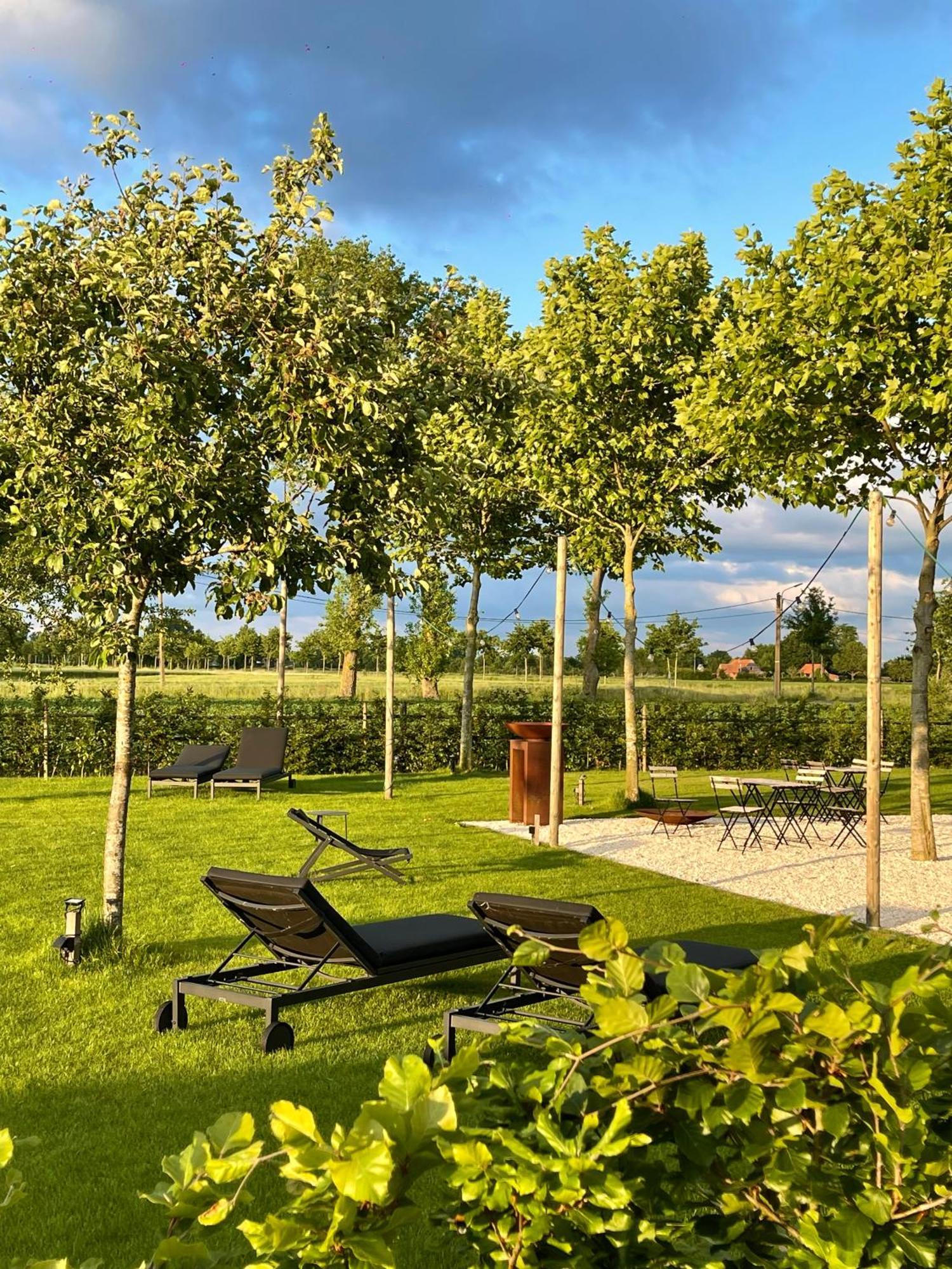 Hoeve La Cascina Дейнзе Екстер'єр фото